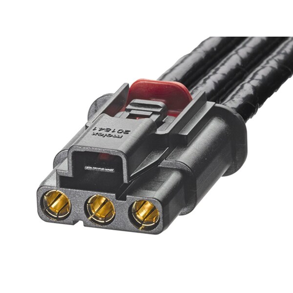 Molex 3 Ckt Cpa Multicat 1000Mm Awg8 Fem 451410310 - main